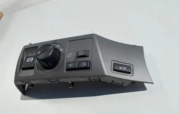 BMW 7 E65 E66 Light switch 6918849 549493122