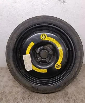 Volkswagen Golf V R18 spare wheel 1010829