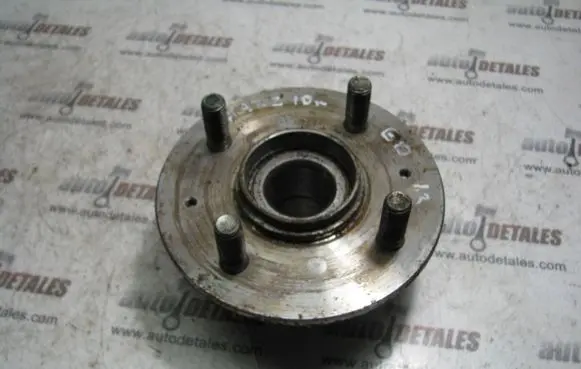 Honda Jazz Rear wheel hub
