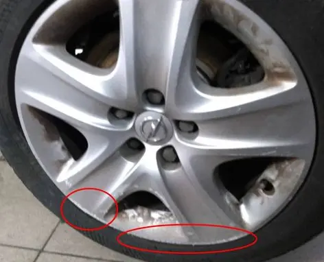 Opel Zafira C R17 wheel hub/cap/trim 