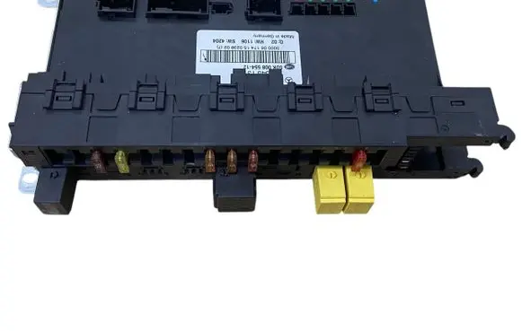 Mercedes-Benz SLK R171 Fuse module 1715451301 5DK00855412