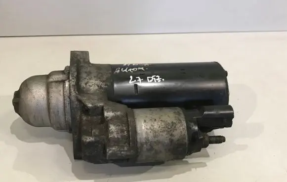 Audi A6 S6 C6 4F Starter motor 059911024 0001109258