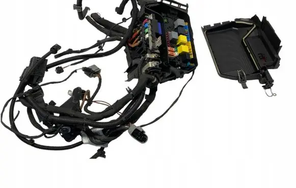 Mercedes-Benz B W246 W242 Engine installation wiring loom A2469980601