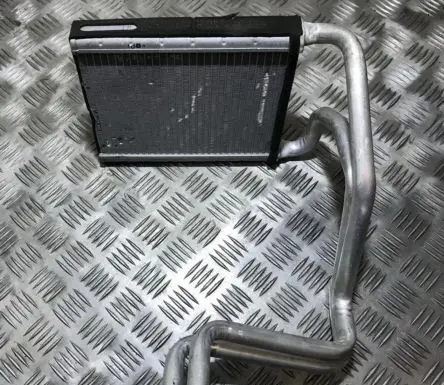 KIA Ceed Heater blower radiator