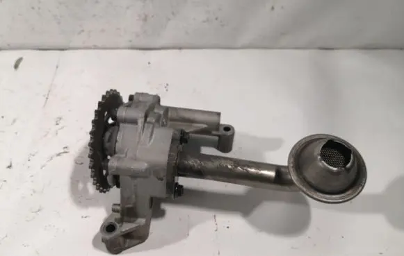 Volkswagen Sharan Oil pump 06A115105B 06A115121 02458019