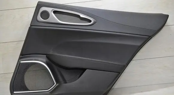 Alfa Romeo Giulia Rear door card panel trim 01561581030