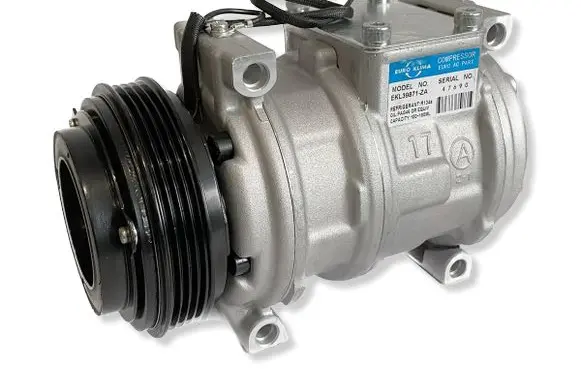 Iveco Daily 3rd gen Air conditioning (A/C) compressor (pump) 504014391 1062G4 4471804900