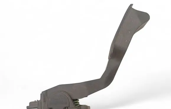 Peugeot 307 Accelerator throttle pedal 9643473180 0280752243