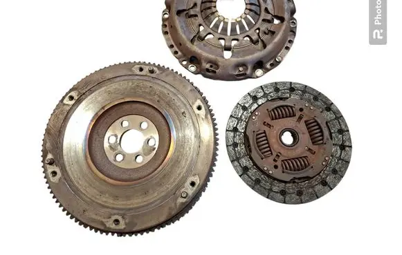 Toyota Yaris Clutch set kit 312500D082