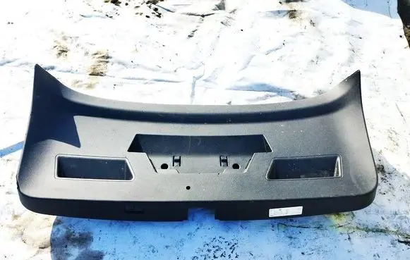 Audi Q4 e-tron Other trunk/boot trim element 89A867979