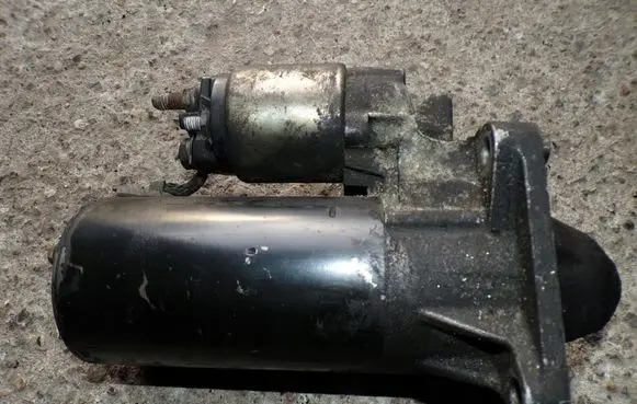 Alfa Romeo 156 Starter motor 0001115021