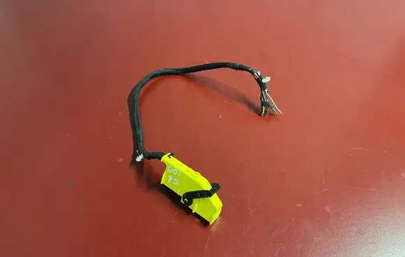 BMW X3 G01 Seat wiring loom 9328853