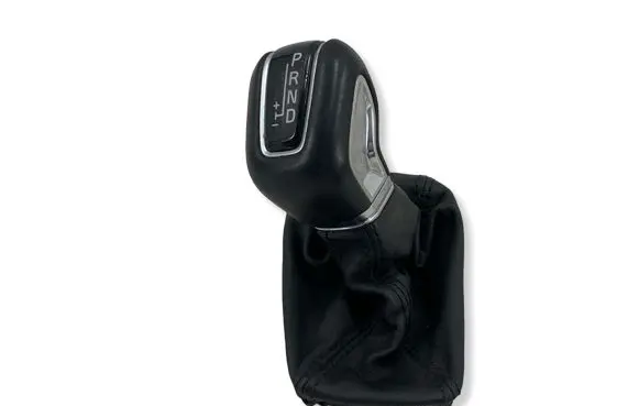 Volvo S60 Gear lever shifter trim leather/knob 