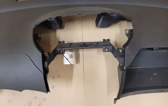 Toyota Yaris Dashboard 553020D01020 553020D010