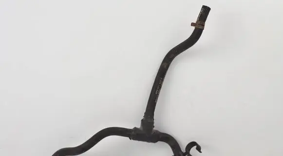 Volkswagen Golf V Engine coolant pipe/hose 6K0121447E