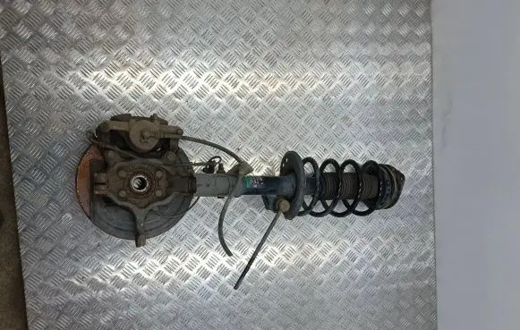 Nissan Qashqai Front wheel hub spindle knuckle 54302BR00B 824903007720 47910JD000