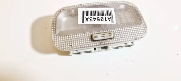 Peugeot 308 Rear seat light 9682063980