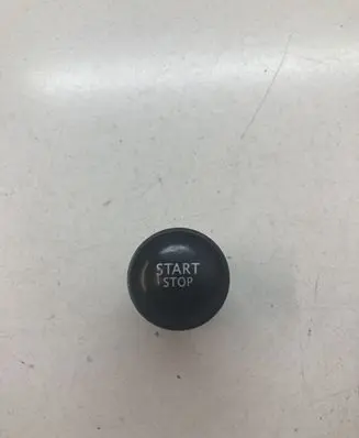 Renault Scenic II - Grand scenic II Engine start stop button switch 1927937