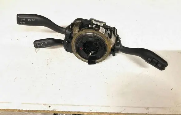 Audi A6 S6 C6 4F Indicator stalk 4F0953549D 4F0910549A