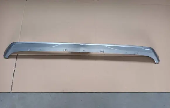 Opel Combo E Front bumper lip 9818204980