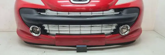 Peugeot 207 Front bumper 1130ATS