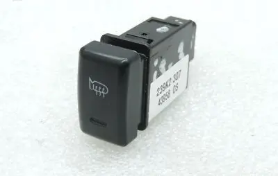 Opel Monterey Climate control unit 1241264 8970817634