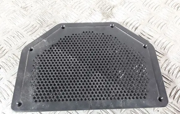 Side speaker trim/cover