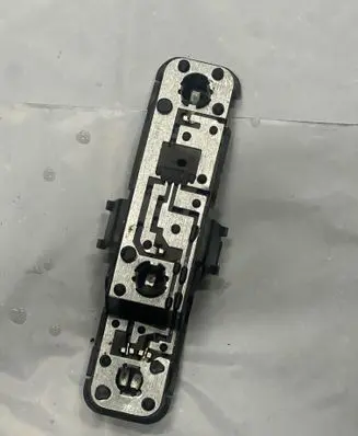 Nissan Almera Tino Tail light bulb cover holder 236873