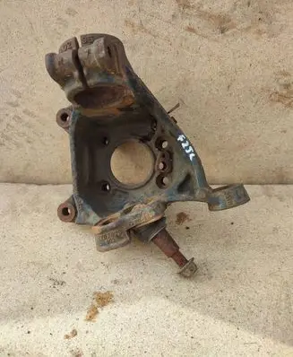 BMW X3 F25 Front wheel hub spindle knuckle 6787679 31216855953 31216787679