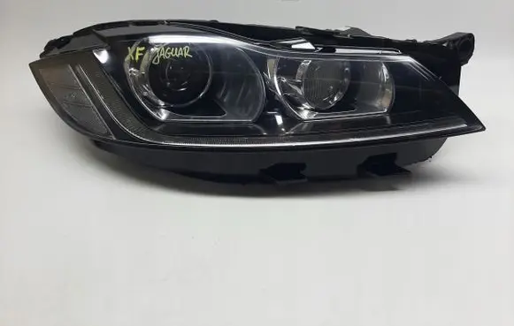 Jaguar XF X260 Headlight/headlamp GX63-13W029-EC