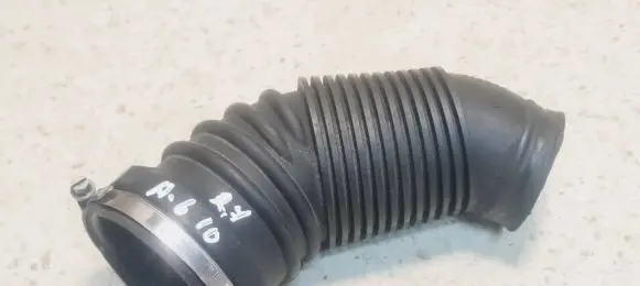 Audi A6 S6 C6 4F Air intake hose/pipe 4F0129615L HP01