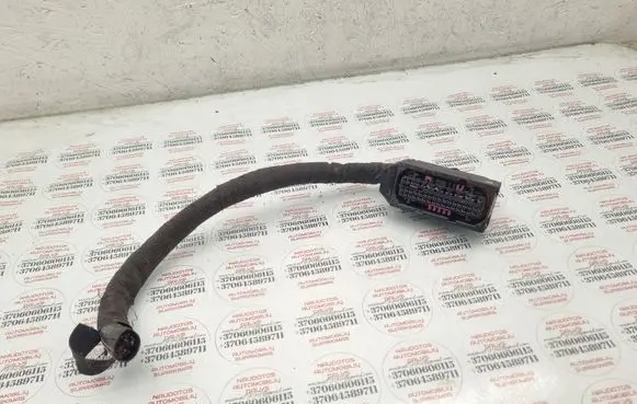Volkswagen PASSAT B5.5 ABS module connector plug 3B0973042A