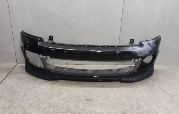 Mini One - Cooper Coupe R56 Front bumper