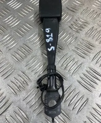 Audi Q5 SQ5 Front seatbelt buckle 80A857755A