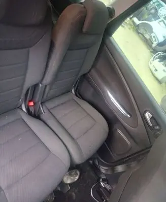 Ford S-MAX Rear seat KBI26194