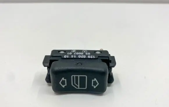 Mercedes-Benz SL R129 Electric window control switch A1298201410 1298201410