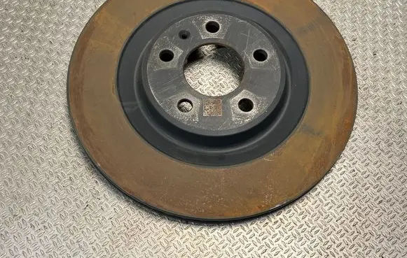 Audi Q5 SQ5 Rear brake disc 8W0615601E
