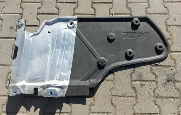Nissan Juke II F16 Side bottom protection 748A25334R