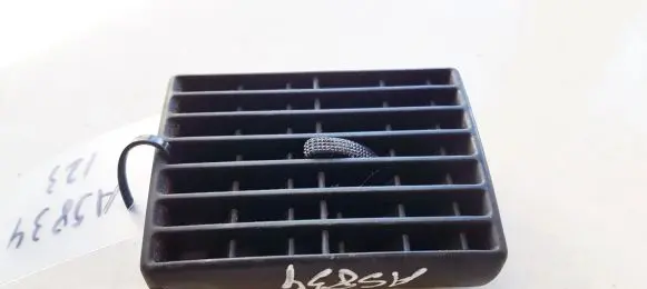 Audi 80 90 B3 Dash center air vent grill 893820957