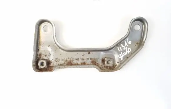 BMW Z4 E89 Muffler mount bracket/holder 7586701
