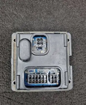 Headlight ballast module Xenon