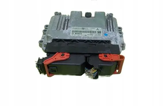 Ford Focus Engine control unit/module BV6112A650AUA