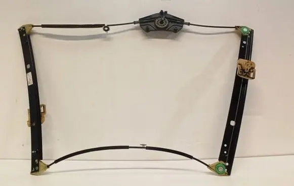 Audi A8 S8 D4 4H Front window lifting mechanism without motor 4H0837461B
