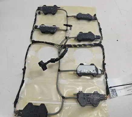 Mercedes-Benz S W221 Other interior part A2219103075