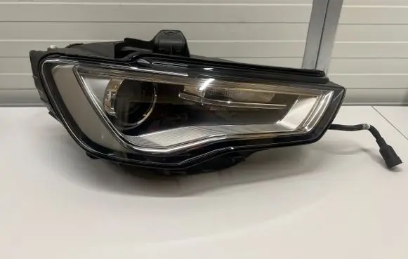 Audi A3 S3 8V Headlight/headlamp 8V0941006D 8k0941597B 4g0907397P