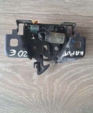 Renault Zoe Engine bonnet/hood lock/catch 656017749R