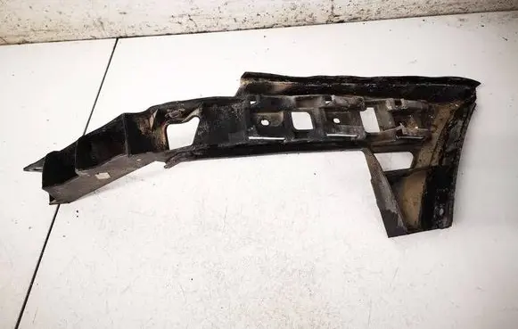 Volkswagen Touran I Rear bumper mounting bracket 1T0807376A