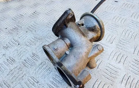 Opel Meriva A EGR valve 72277203 8971849255 897184