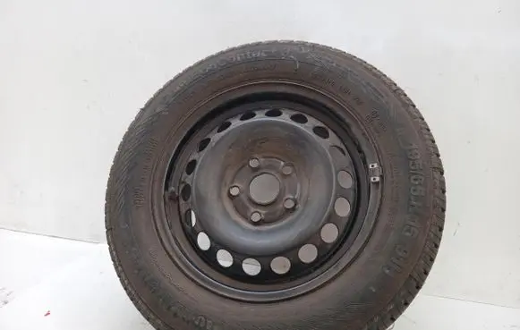 Skoda Octavia Mk2 (1Z) R13 spare wheel 1K0601027C