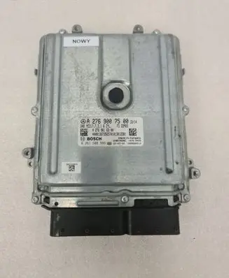 Mercedes-Benz C W204 Engine control unit/module A2769007500